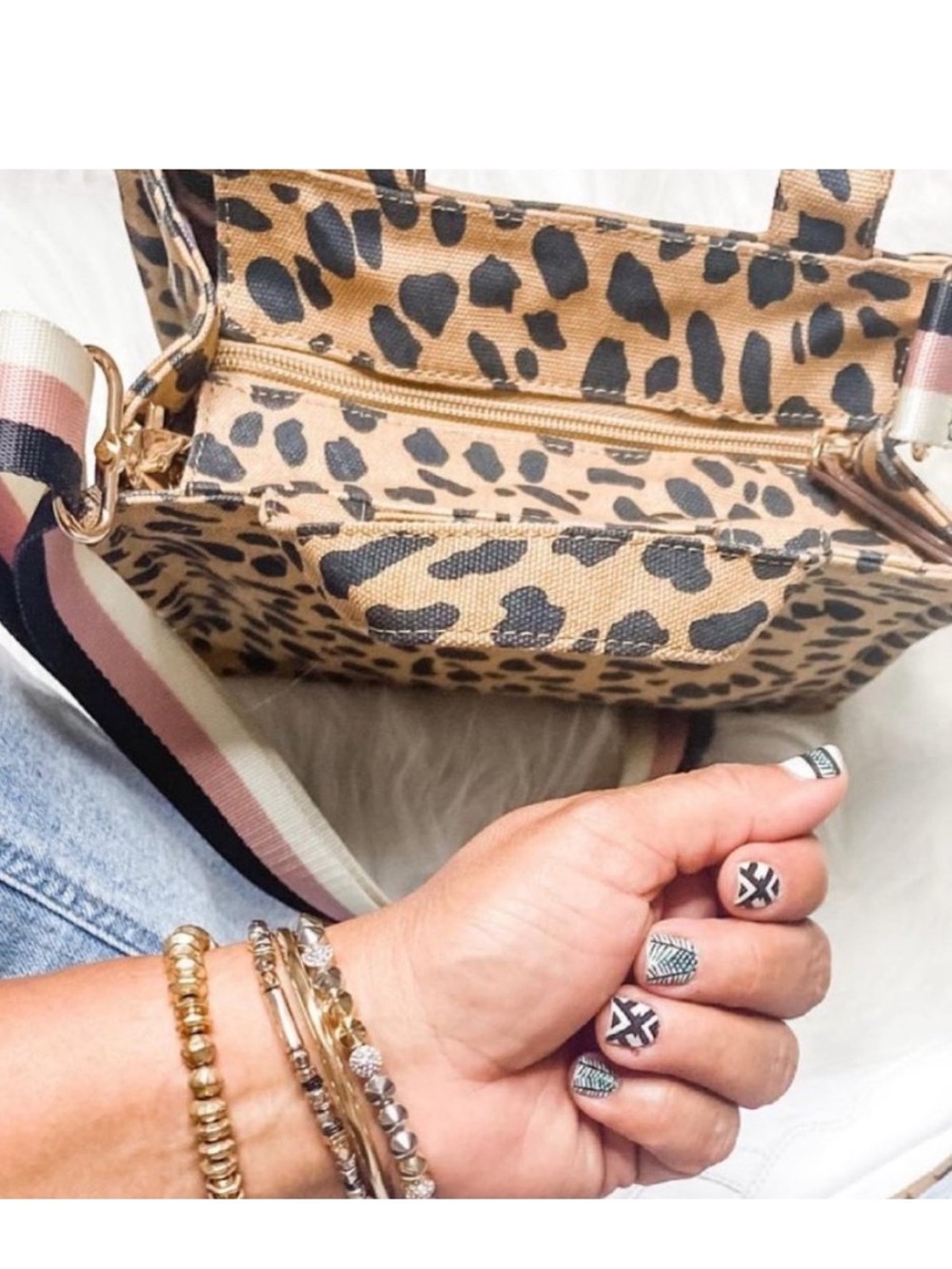Stella & Dot | Bag | The Game Changer Mini - Picture 13 of 16